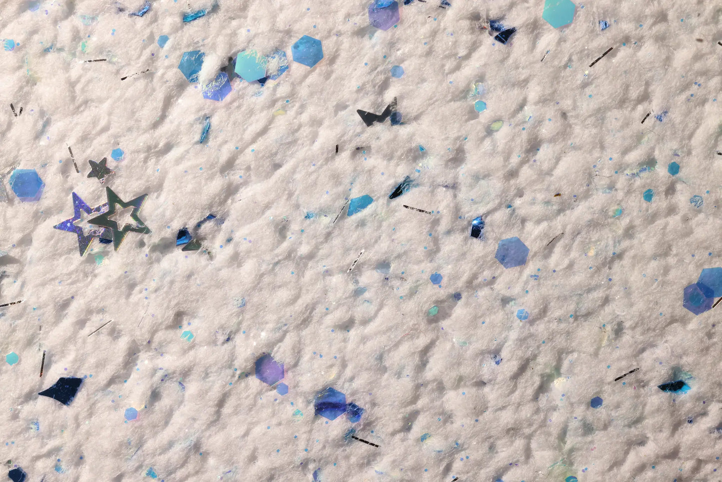 Intergalactic White