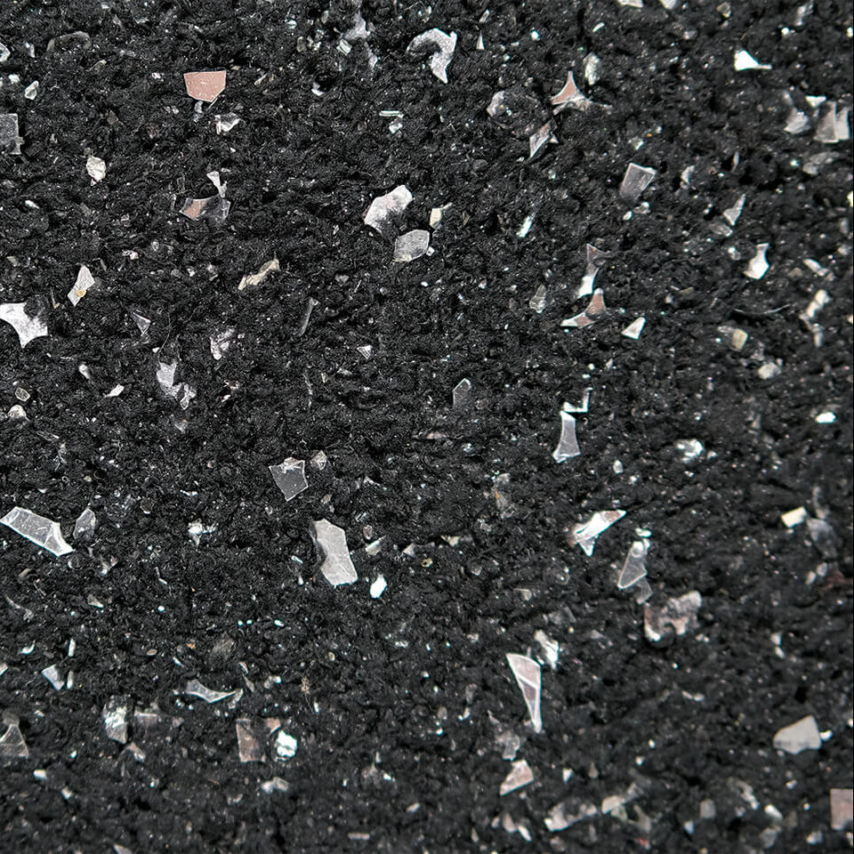 Black/Silver