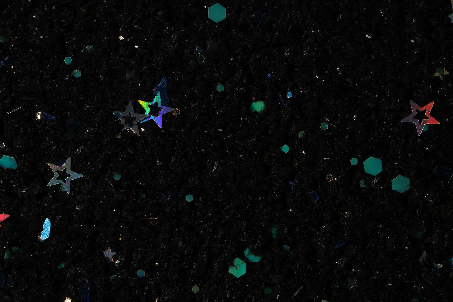 Intergalactic Black