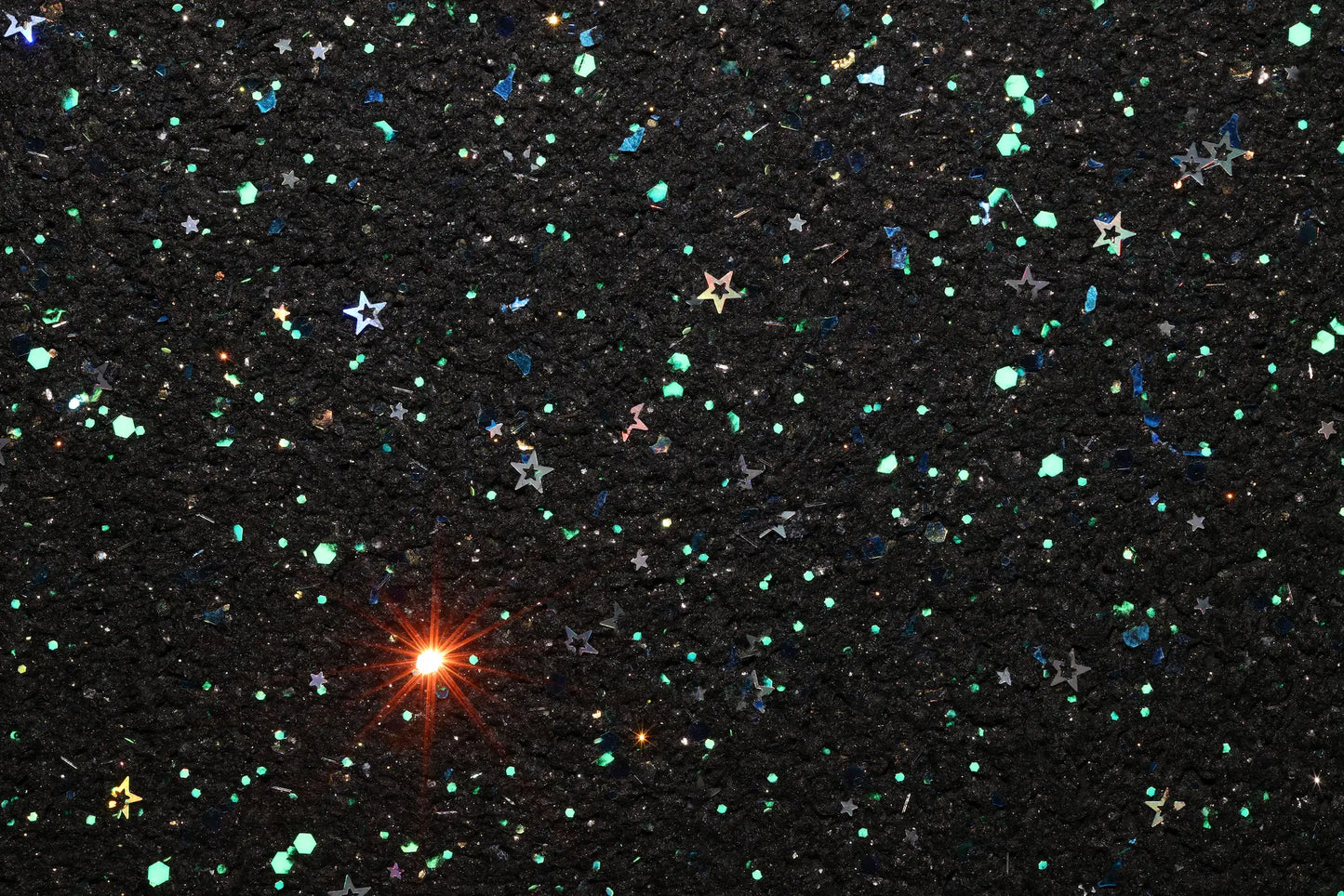 Intergalactic Black