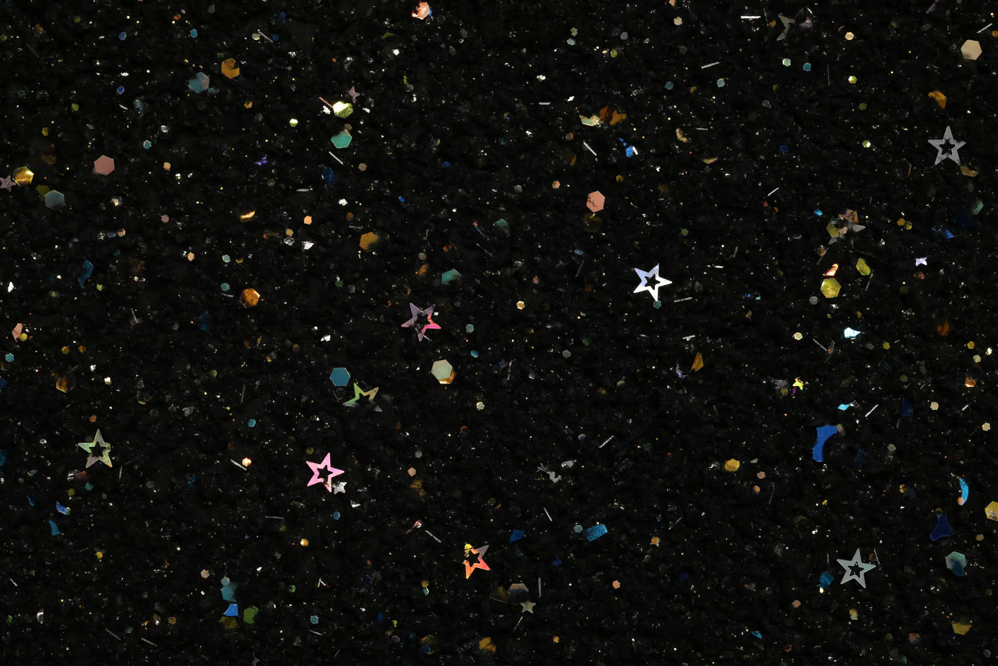 Intergalactic Black