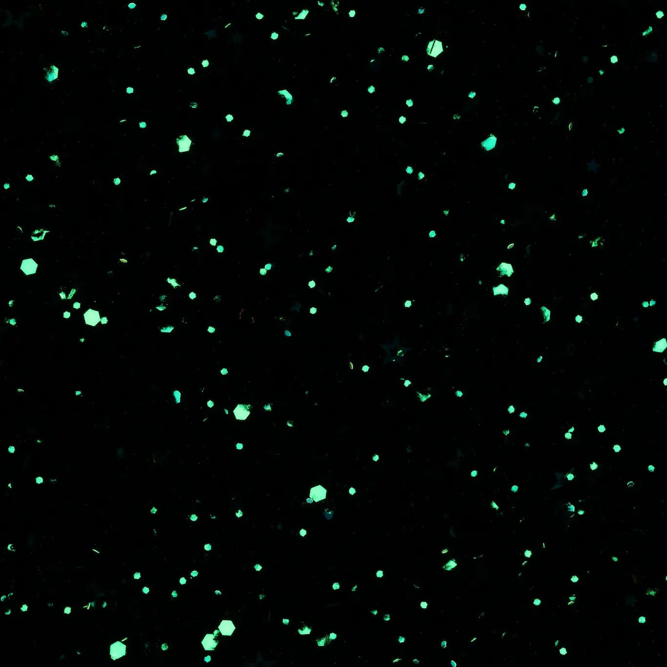Intergalactic black
