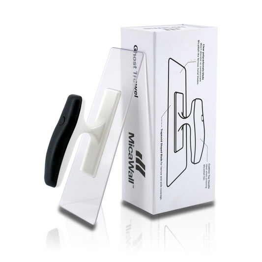MicaWall Ghost Trowel pack shot