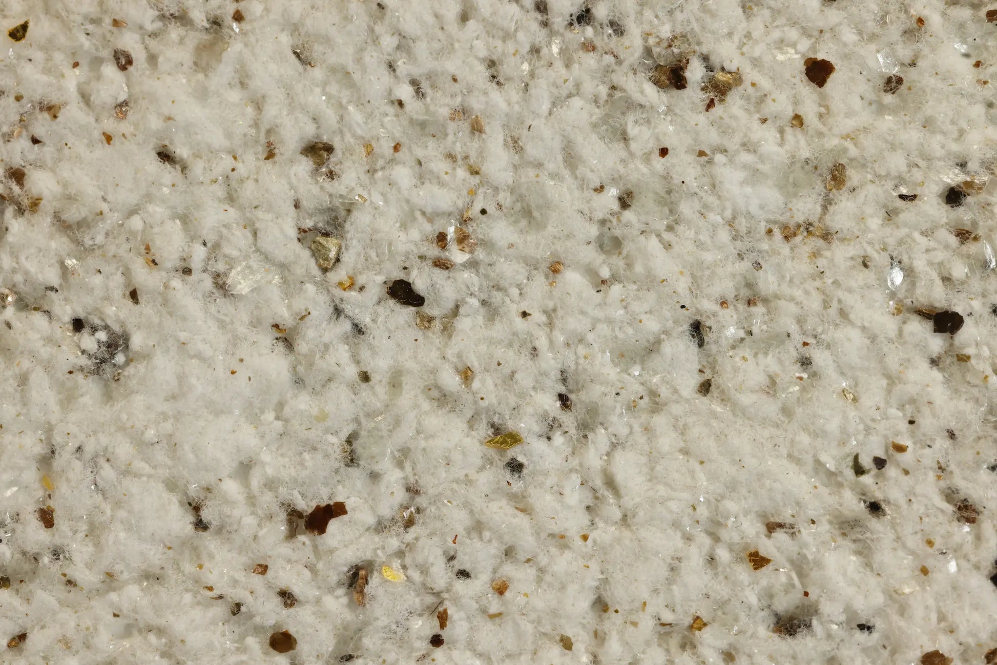 MicaWall StoneFX White Sand close up